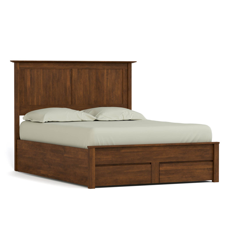Origins Storage Bed, Queen
