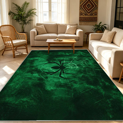 Tapis 1 pièce, doux et confortables, toutes saisons, faciles à entretenir, lavables à la machine, tapis de sol d'intérieur pour le salon, la chambre à coucher, la salle à manger, le couloir, le bureau, le patio, la maison et l'extérieur