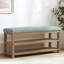 Polyester Upholstered Storage Bench-1330459731-1330459734