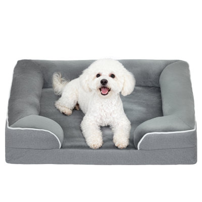 Fleece Pet Bed