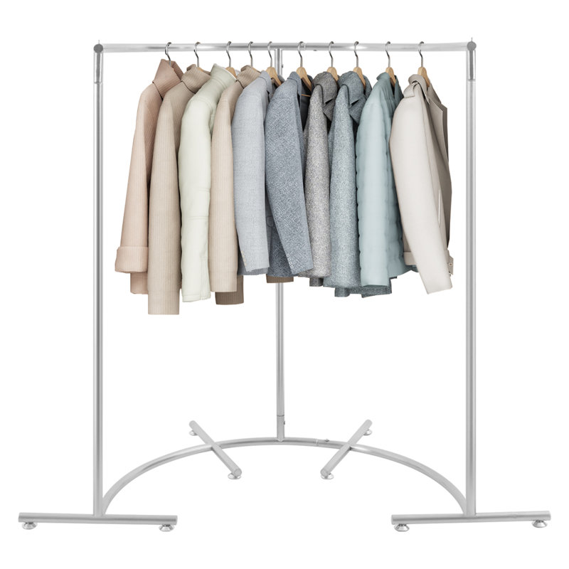 39.37'' W Clothing Rack