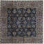 Sona Wool Oriental Area Rug