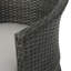 CHAISE - GRIS MP2 (ensemble de 2)