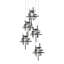 Tura 5 - Light Cluster Pendant-1118853986-1114068804-1118853992