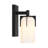 Navana Dimmable Vanity Light in Black-1535320642