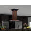 30" 400 CFM Ducted Island Range Hood-1744878462-1822277673
