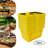 Red Barrel Studio Polypropylene Plastic Basket