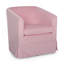 Fauteuil pivotant de 27,36 po de largeur