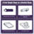 Manhattan Memory Foam Mattress-729373913-681079870