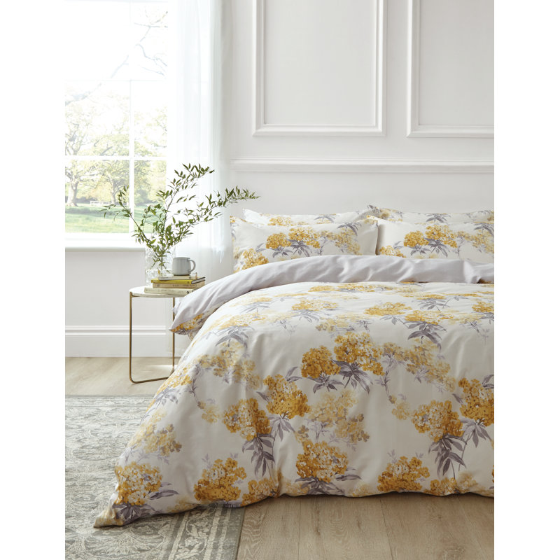 Juliana Duvet Cover Set, 200 x 200cm Duvet Cover + 2 Standard Pillowcases