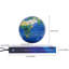 6" Magnetic Levitation LED Globe