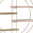 Khala 4 Piece Circle Accent Shelf-24897818