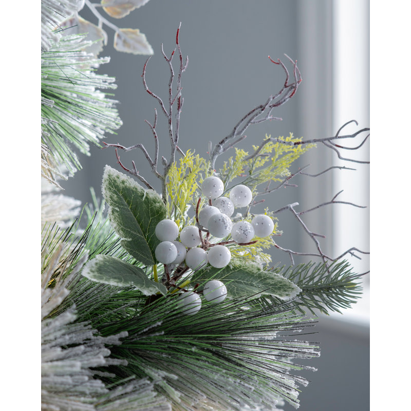 Fabric Berry Arrangement