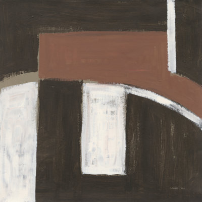 «Frolander Balancing Act on Canvas» par Danhui Nai, reproduction