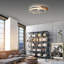 Mirkka LED Semi Flush Mount