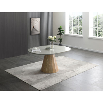 3949 Dining Table With 16" Extension