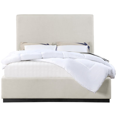 Citori Upholstered Panel Bed