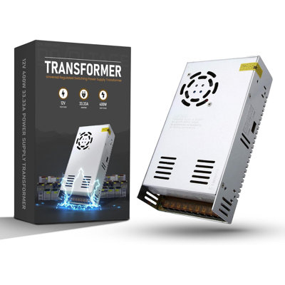400W 12V Electronic Transformer