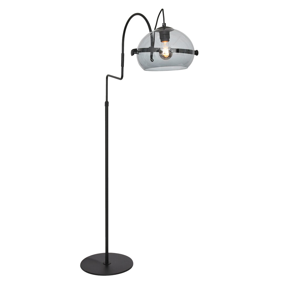 155 cm Stehlampe Papken