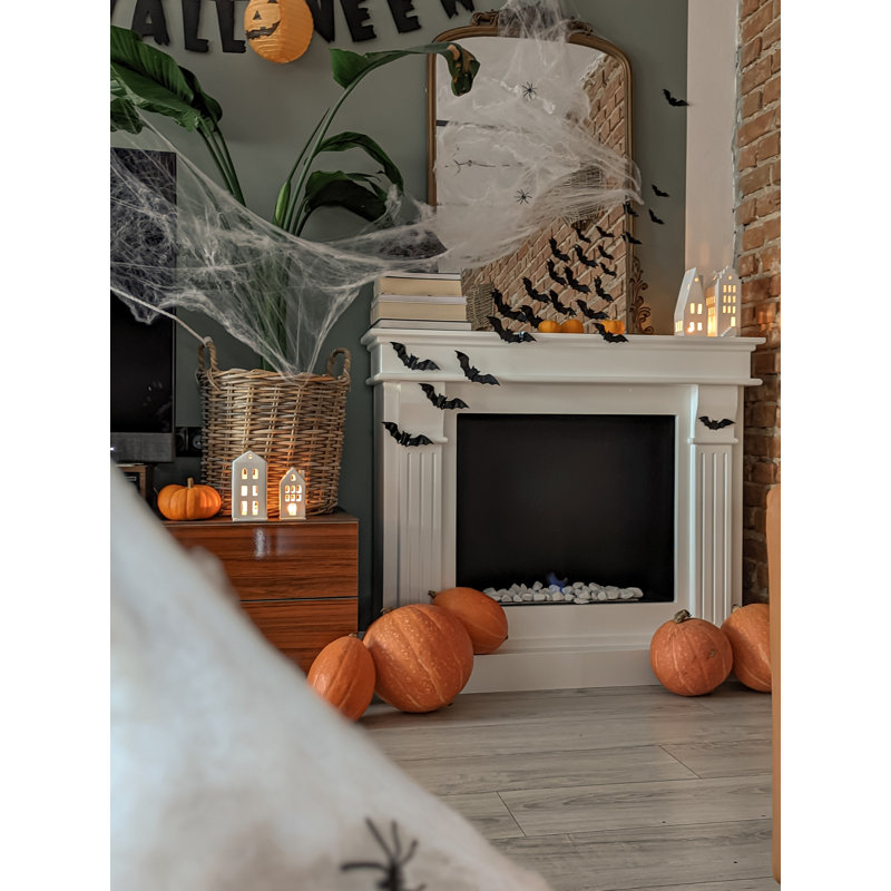 Portail bio-foyer AUGUST blanc - CA / PF / W, Blanc