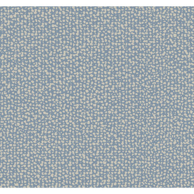 Sylvie Modern Polka Dots Wallpaper