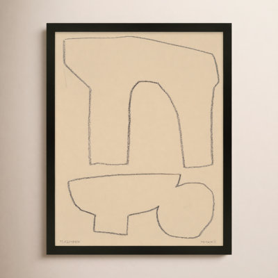 Outlines 2 by Michael Kempen