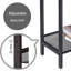 Table de bout haute 23,6 po Kearrah-886920608