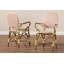 Chaise de patio empilable Bhrianna-1288480798