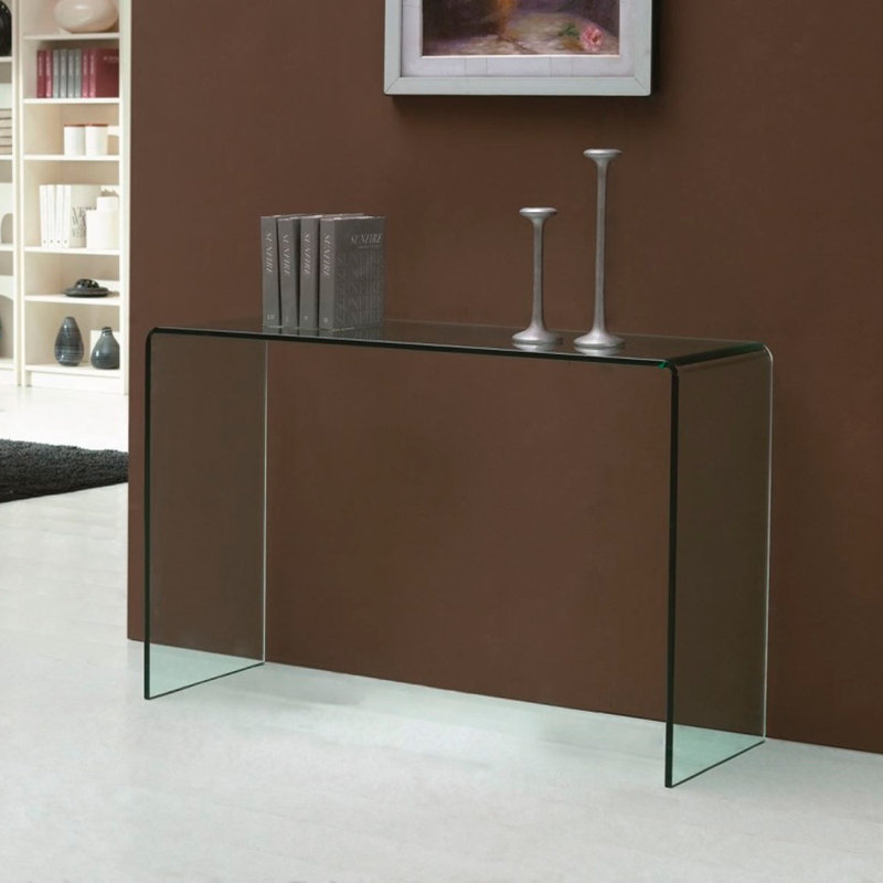 Console Arvani, H 30 po x l 43 po x P 14 po