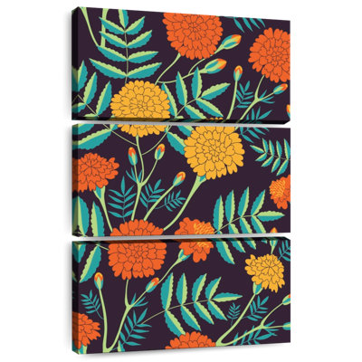 Motif de souci Harnek