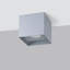 Hati Aluminium Flush Mount