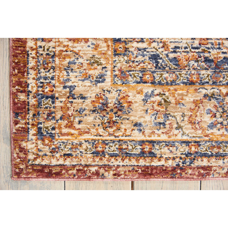 Westbrook Oriental Indoor Rug, Rectangle 8'3" x 11'6"
