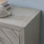 Corry Solid Wood 160cm W 6 - Drawer Chest of Drawers