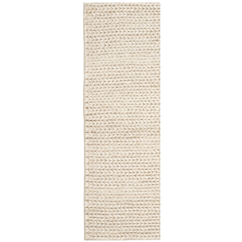 Tapis de zone ivoire Pennsburg, Rectangle 3 pi x 5 pi