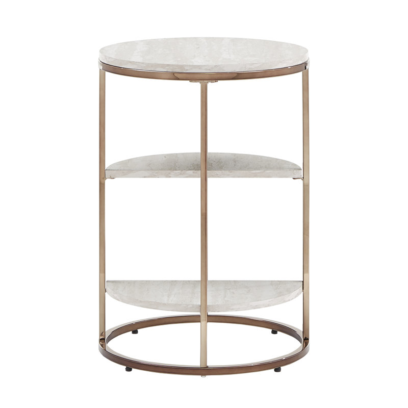 Table de bout cadre Edgebrooke