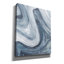 Toile épique «Swirl 2 Blue Grey» par Albena Hristova-1385831798