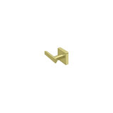 Deltana ZLLS4U3 Livingston Lever Dummy, Universal Handing in Polished Brass