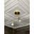 Fontainbleau Semi Flush Mount-1261838726