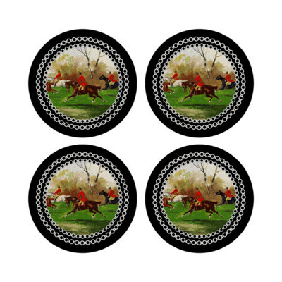 English Hunting Placemat