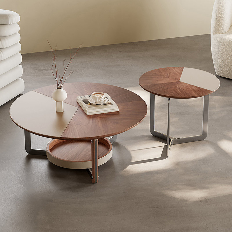 Ensemble de tables basses Modern