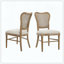 Ensemble de chaises de salle à manger parfait pour la salle à manger et la cuisine