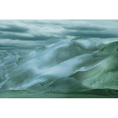 Colorado Dunes IV 1 Piece Wrapped Canvas Wall Art