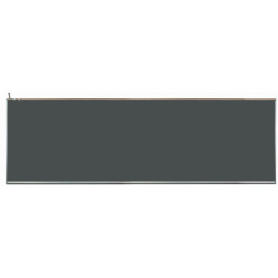 AARCO Yes Metal Chalkboard