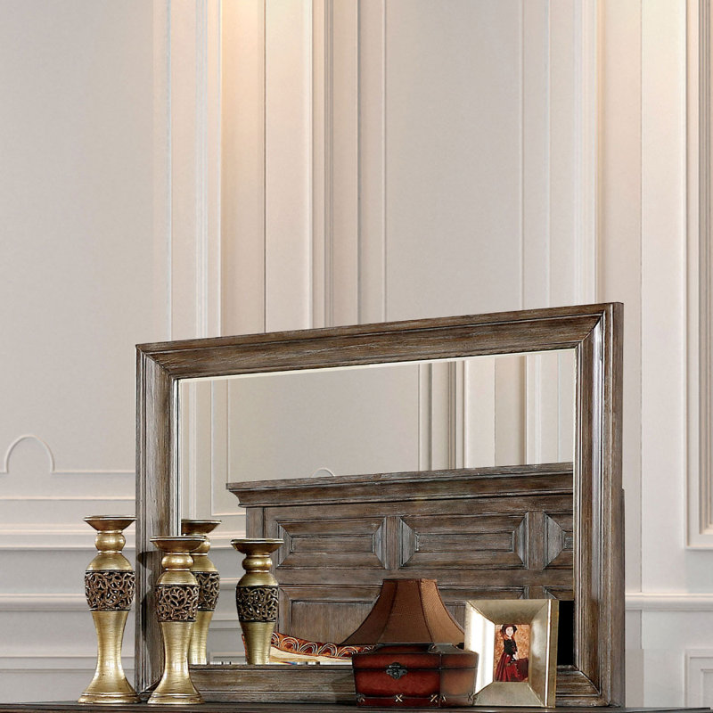 Erika Metal Flat Mirror
