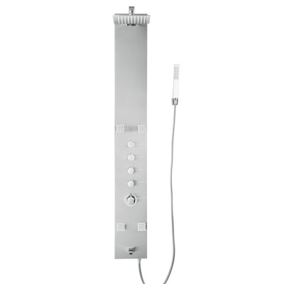 59'' Shower Panel with Adjustable Shower Head