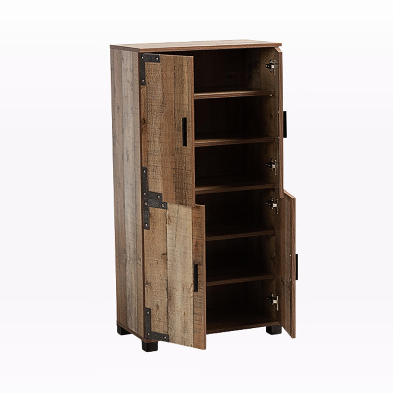 Windsor 18 Pair Shoe Storage Cabinet