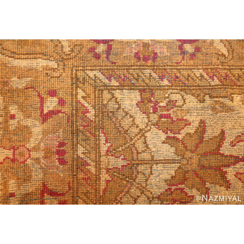 One-of-a-Kind Rectangle 4' X 6'9" Area Rug