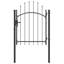 Double Gate with Lock-58626237
