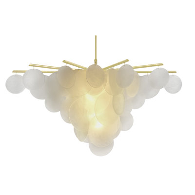 Nimbus 8 - Light Chandelier