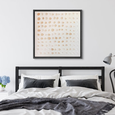 " Abstract Dot Minimalist Style Illustrations Modern "